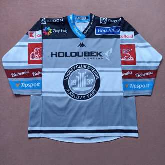 Patrik Machač #11 - HC Energie Karlovy Vary - 20/21 - Generali Cup - GW jersey