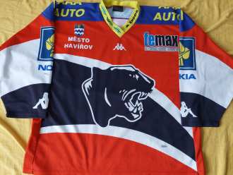 Jakub Čech  HC Haviřov Panthers 2002/2003