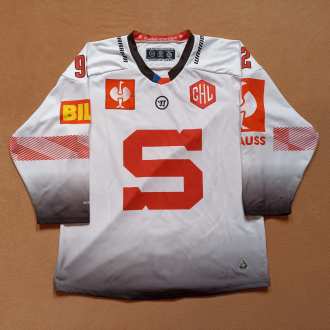 Jakub Strnad #92 - HC Sparta Praha - 21/22 - CHL - GW jersey