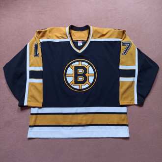 Petr Tenkrát #17 - Boston Bruins - 06/07 - GW jesrey