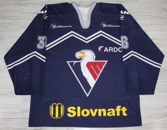 HC Slovan Bratislava, 2002/03, Michal Safarik