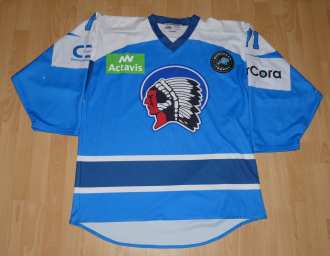 Jaroslav Hlinka #71 - HC Plzeň ET 2011 - game worn jersey
