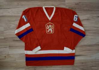 Luděk Stehlík, Team Czechoslovakia U18, 1982, Sweden