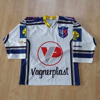 Jan Kruliš # 16 - HC Vagnerplast Kladno - 01/02 - GW jersey