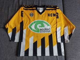 František Kalivoda - HC Merano 89/90 - GW jersey