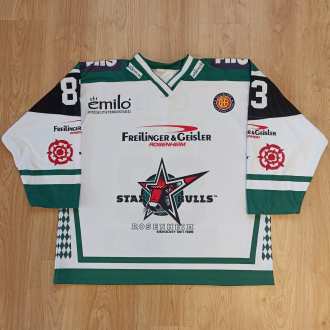 Vítězslav Bílek #83 - Starbulls Rosenheim - 17/18 - GW jersey