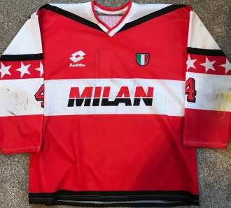 Procházka František / Devils Milano / 1993-94