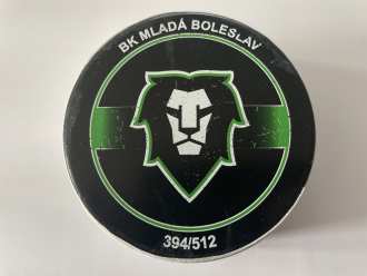 BK Mladá Boleslav goal puck (Pavol Skalický - 2:1), MLB vs KLA 4:3pp, 12/1/24