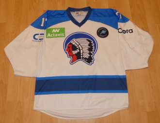 Jaroslav Hlinka #17 - HC Plzeň ET 2011 - game worn jersey