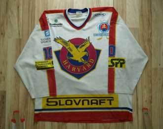 Róbert Tomík, HC Slovan Harvard Bratislava, 1997/1998