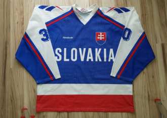 Team Slovakia, OHG 1994, Lillehammer