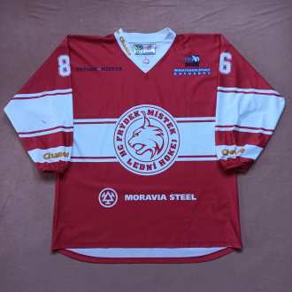 Jan Rudovský #86 - HC Frýdek-Místek - 18/19 - GW jersey