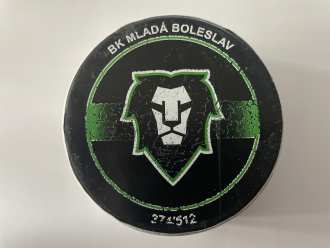 BK Mladá Boleslav goal puck (Róbert Lantoši - 1:1), MLB vs KLA 4:3sn, 12/1/24