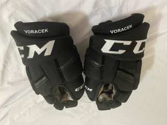 Jakub Voráček #93 - Philadelphia Flyers - 19/20 - GU gloves