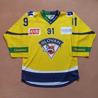 Daniel Kružík #91 - HC Slovan Ústí nad Labem - 19/20 - GW jersey