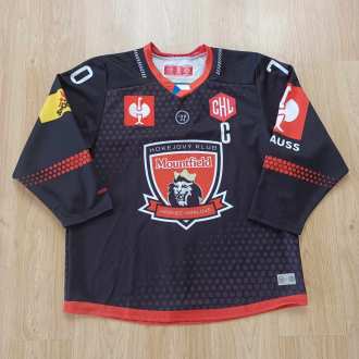 Radek Smoleňák #70 - Mountfield HK - 22/23 - CHL - GW jersey