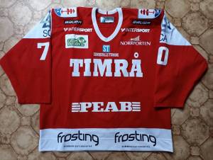 Radek Smoleňák #70 - Timrå IK - 12/13 - GW jersey