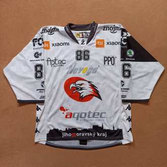 Jan Rudovský #86 - HC Aqotec Orli Znojmo - 20/21 - GW jersey