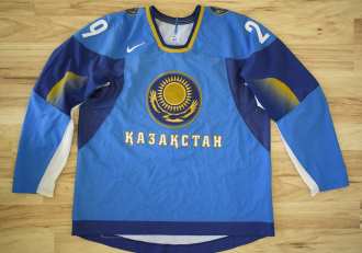 Team Kazakhstan, WHC 2010