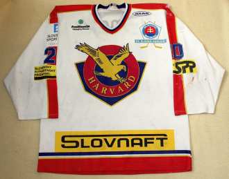 HC Slovan Harvard Bratislava, 1997/98