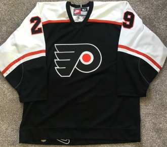 Vopat Roman #29 / Philadelphia Flyers / 1998-99