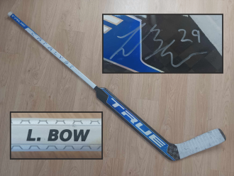 Landon Bow - Rytíři Kladno - 21/22 - GU stick - True