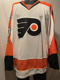 2016-17 Michal Neuvirth Philadelphia Flyers