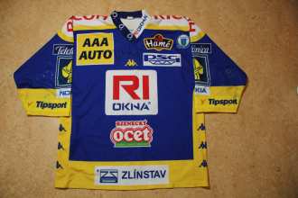 GW - Pavel Kubiš - #25 - RI Okna Zlín - 2007/2008 season