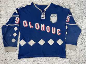 HC DS Olomouc 1982/83 game worn jersey